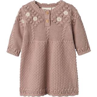 LIL ATELIER Strik Kjole Brianna Etherea