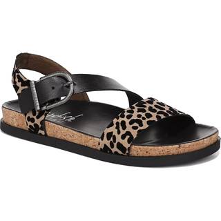 Blowfish Malibu Blowfish Malibu Lance sorte sandaler med rem og normal pasform