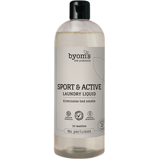 byoms Sport & Active Laundry Liquid (500 ml)