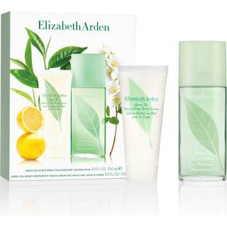 Elizabeth Arden Green Tea EDT Gift Set 2 x 100 ml