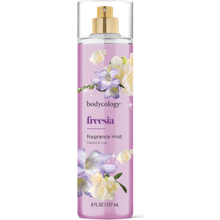 Bodycology Langvarig duft Body Mist Freesia 8 fl oz