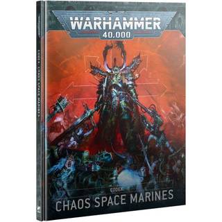 "Codex: Chaos Space Marines"