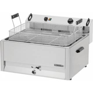 Elektrisk wienerbrødsfrituregryde 30 liter