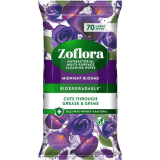 Zoflora Antibacterial Multi Surface Renseservietter - 70 stk