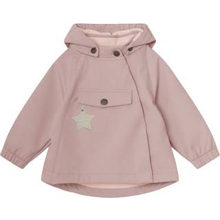 MATWai Spring Softshell Jakke, Cloudy Rose, 86 cm