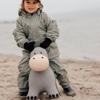 Find that Hippo - Hoppedyr Flodhest + 24 mdr