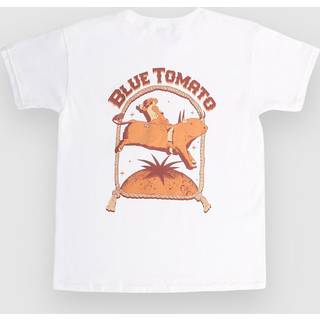 Blue Tomato Lunar Cowboy Kids T-shirt - XL - natural raw