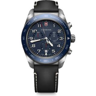 Victorinox 242047 Herrenuhr Swiss Army Chrono 42mm 10ATM