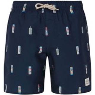 Protest Kid's PRTBitmap Beachshort Badebukser Børn størrelse 140 farve blå
