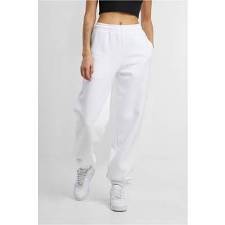 Build Your Brand BY291 Bukser White L
