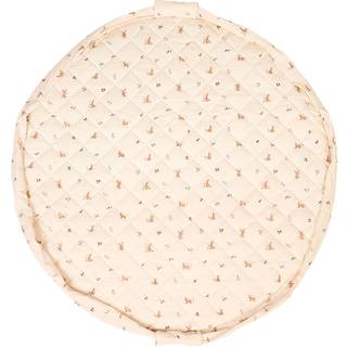 Play & Go Soft Organic - 2-i-1 Opbevaringstæppe/Legetæppe - Rabbit