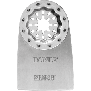 Ironside 202714 Skraber fjernelse af bløde forureninger