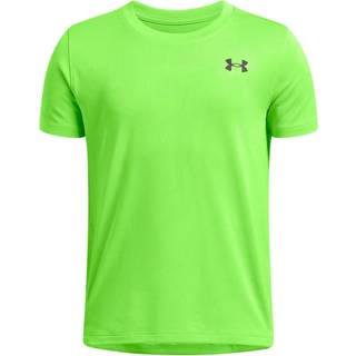 Under Armour Tech™ Vent JacqUnder Armourrd Boys' Short Sleeve Cyber Green / Black YXL (160 - 170 cm)