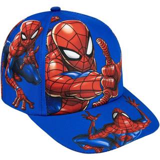 Marvel Spider-Man  Premium Kasket, Blå