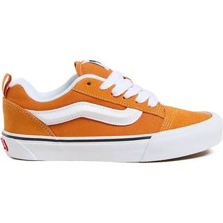 Vans - Knu Skool Shoes, Man, Orange, Size: 45 - Orange - 45