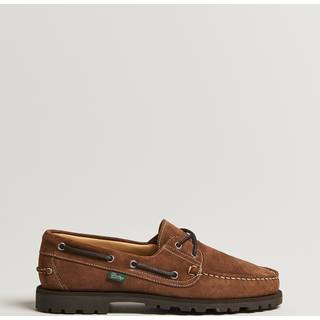 Paraboot Malo Moccasin Cognac Suede