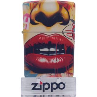 Zippo Zippo Premium 60007208 Street Art Face Design