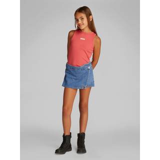 Denim Skort - Blue - 4 years (104 cm)