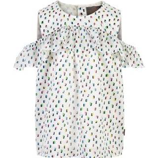 Creamie Bluse, Pink Icing, 116