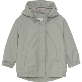 Minymo Drenge Overgangsjakke m. BIONIC-FINISHÂ® ECO coating - Shadow - 92