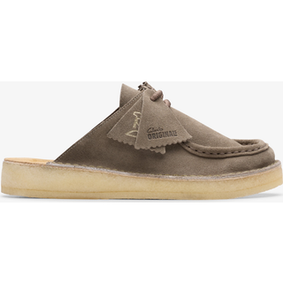 Sneakers Clarks Originals DSRTNomad Mule Grey/ Sage Suede EUR 39.5 - Sage Suede - 39.5