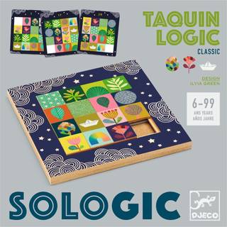 Logikspil - Taquin Logic