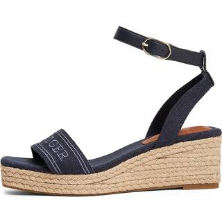 Hilfiger Monotype Wedge Espadrilles