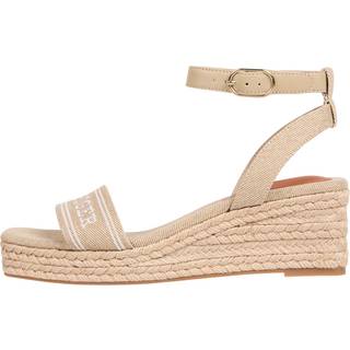 Hilfiger Monotype Wedge Espadrilles