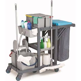 Combisteel - RENGØRINGSVOGN PROCART 311