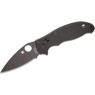 Manix 2 foldekniv, sort