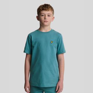Lyle & Scott Plain T-shirt - Blå