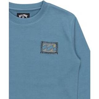 Billabong Kid's Foundation CR Sweatere Børn størrelse 16 farve blå