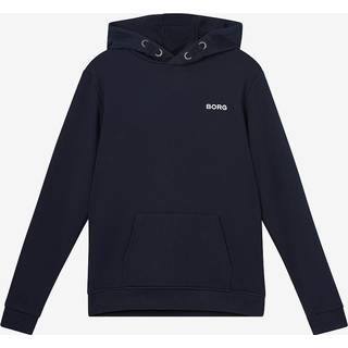 Björn Borg Borg Essential Hoodie Marineblå, 146-152