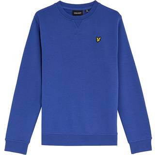 Lyle & Scott Lyle & Scott Blue Boys Crew Neck Sweatshirt