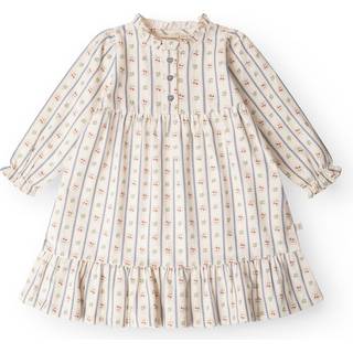 That's Mine - Flicka dress - Love berry - 104cm - 4Y