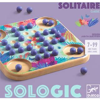 Solitaire Sologic Spil