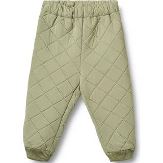Alex Baby Termobukser, Green Tea, 80 cm