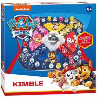 PAW Patrol Kimble børnespil - dansk
