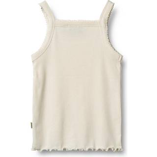 Wheat Olise Til Toppen Ivory 122 cm  Creme  122 cm  kvinde