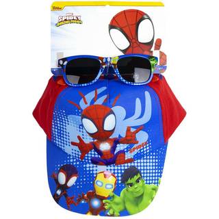 Spidey And His Amazing Friends Kasket & Solbriller