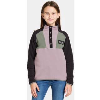 Didriksons Yokto Fleecetrøje, Dusty lilac, 120