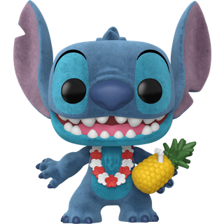 Funko! - POP Vinyl Excl Disney L&S Luau Stitch(FL)