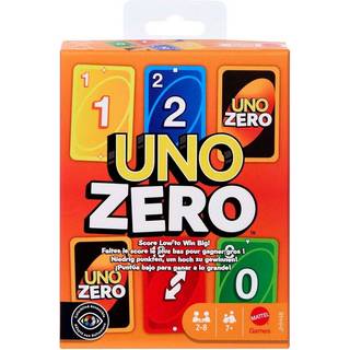 UNO Zero Card Game
