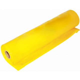 Affaldspose til Spildkits og stationer, gul, 120 liter, BAG-DIS-YEL