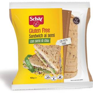 Schär Flerkornsbrød Glutenfrit