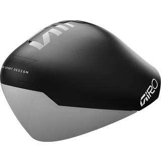 Cykelhjelm GIRO AEROHEAD II Mips Mat Black