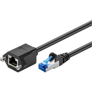 MICROCONNECT S/FTP CAT6A Ext. cable 1m