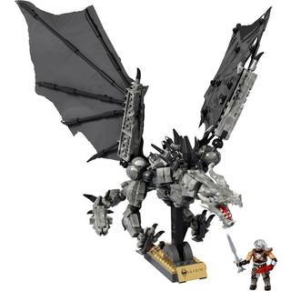 The Elder Scrolls V: Skyrim MEGA Construction Set Alduin the World Eater