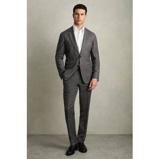 Reiss Degree Slim Fit Wool Blend Jakkesæt Bukser34