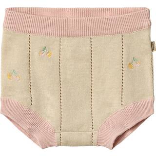 Wheat Dua Shorts Sandshell 74 cm  Beige  74 cm  kvinde
